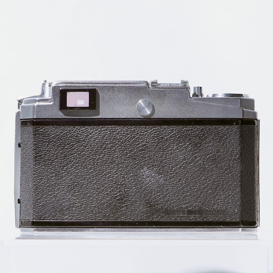 【完動品】Konica ⅢA + Hexanon 50mm f/1.8