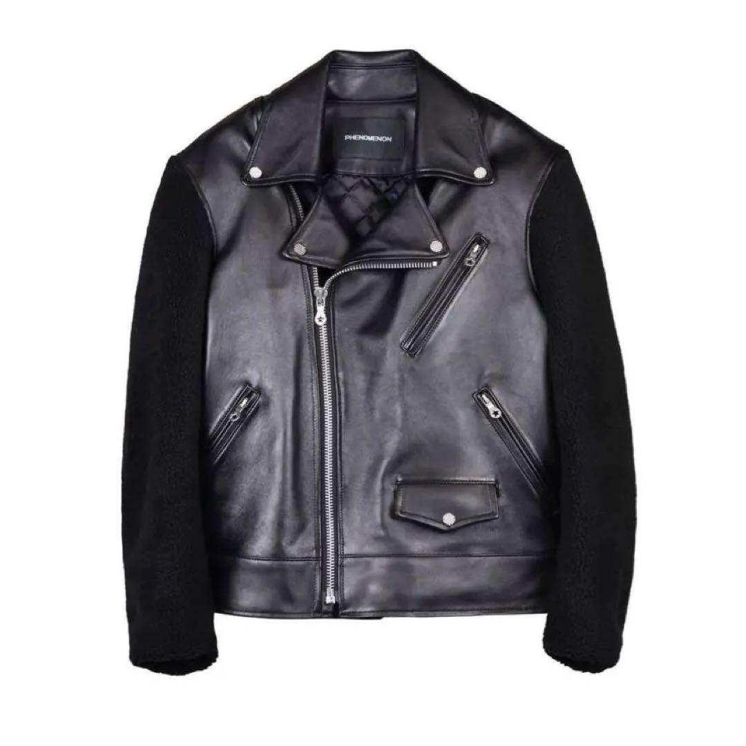 PHENOMENON 23AW ボアライダース M 定価23万