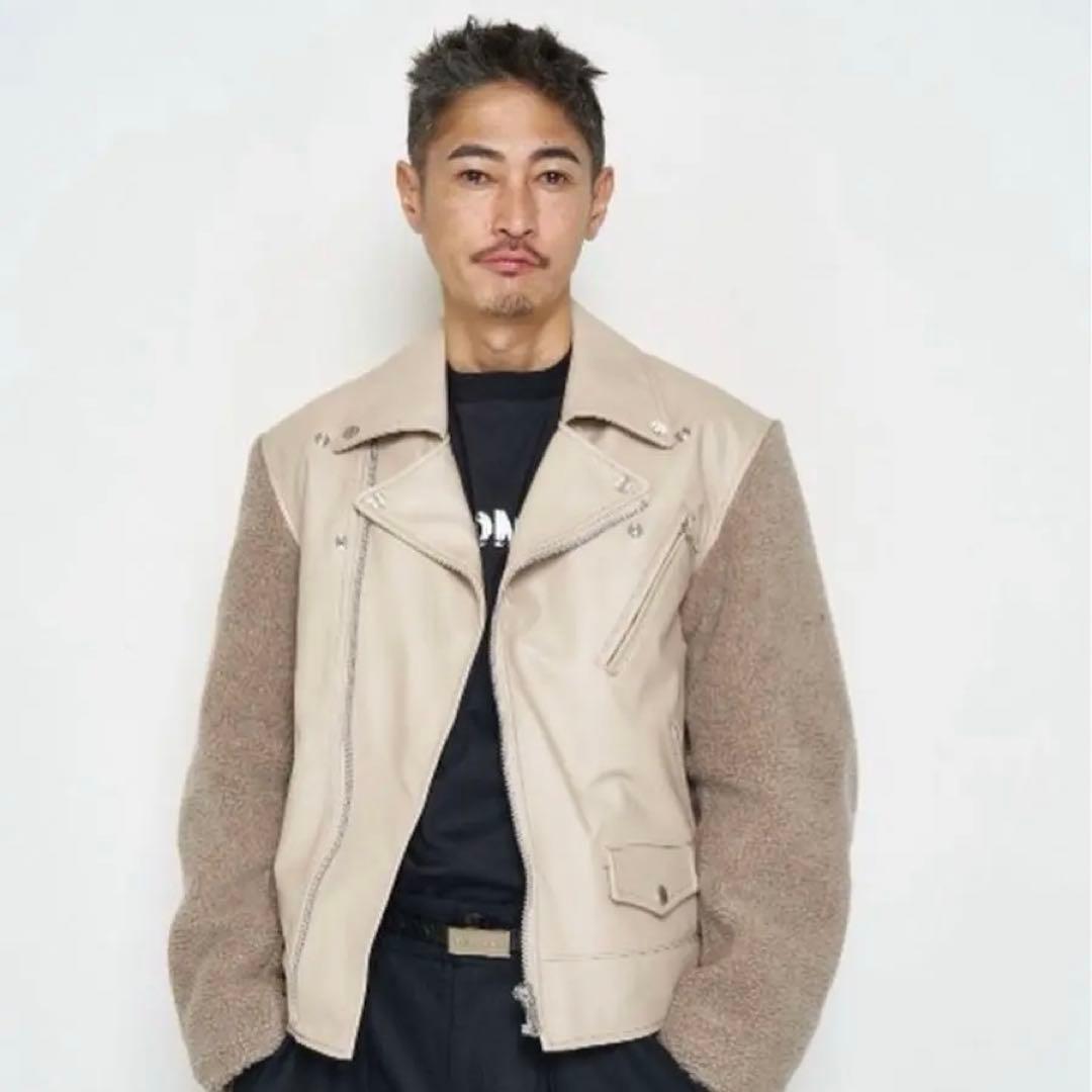 PHENOMENON 23AW ボアライダース M 定価23万