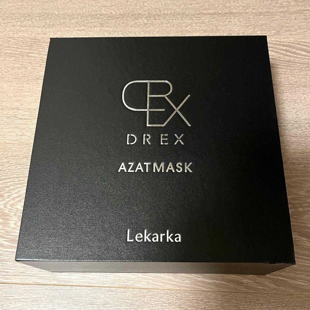 お値下げ*レカルカ アザトマスク マスク型美顔器 EMS イオン導入