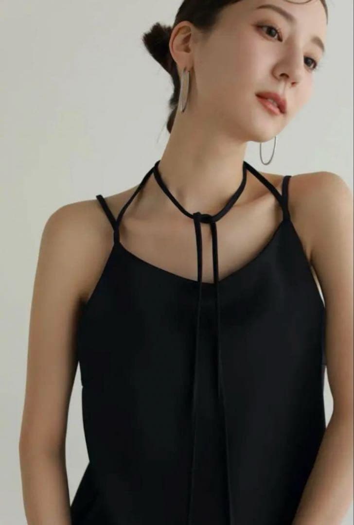 ★kaページ★louren satin setup