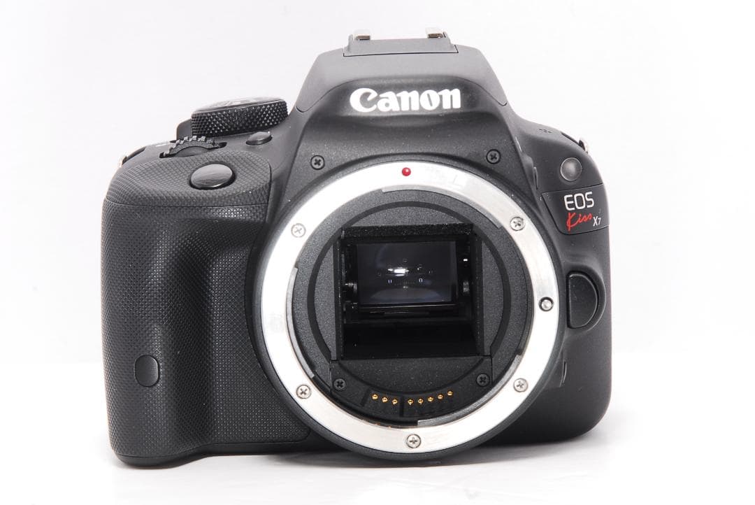 ✨美品 ショット数少 スマホ転送可能 ✨Canon Kiss X7レンズセット