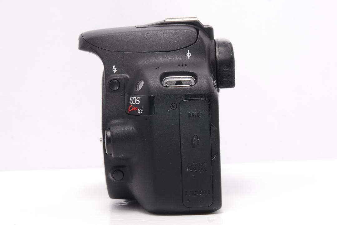 ✨美品 ショット数少 スマホ転送可能 ✨Canon Kiss X7レンズセット