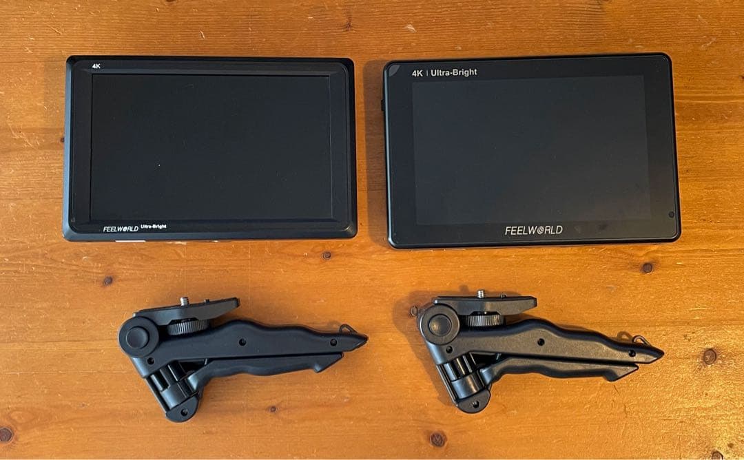 その他 FEELWORLD 4K LUT7 / Ultra-Bright FW279