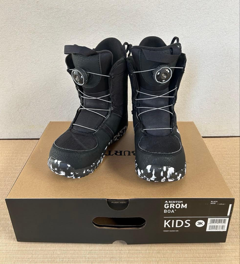 スノーボード BURTON GROM BOA 21cm