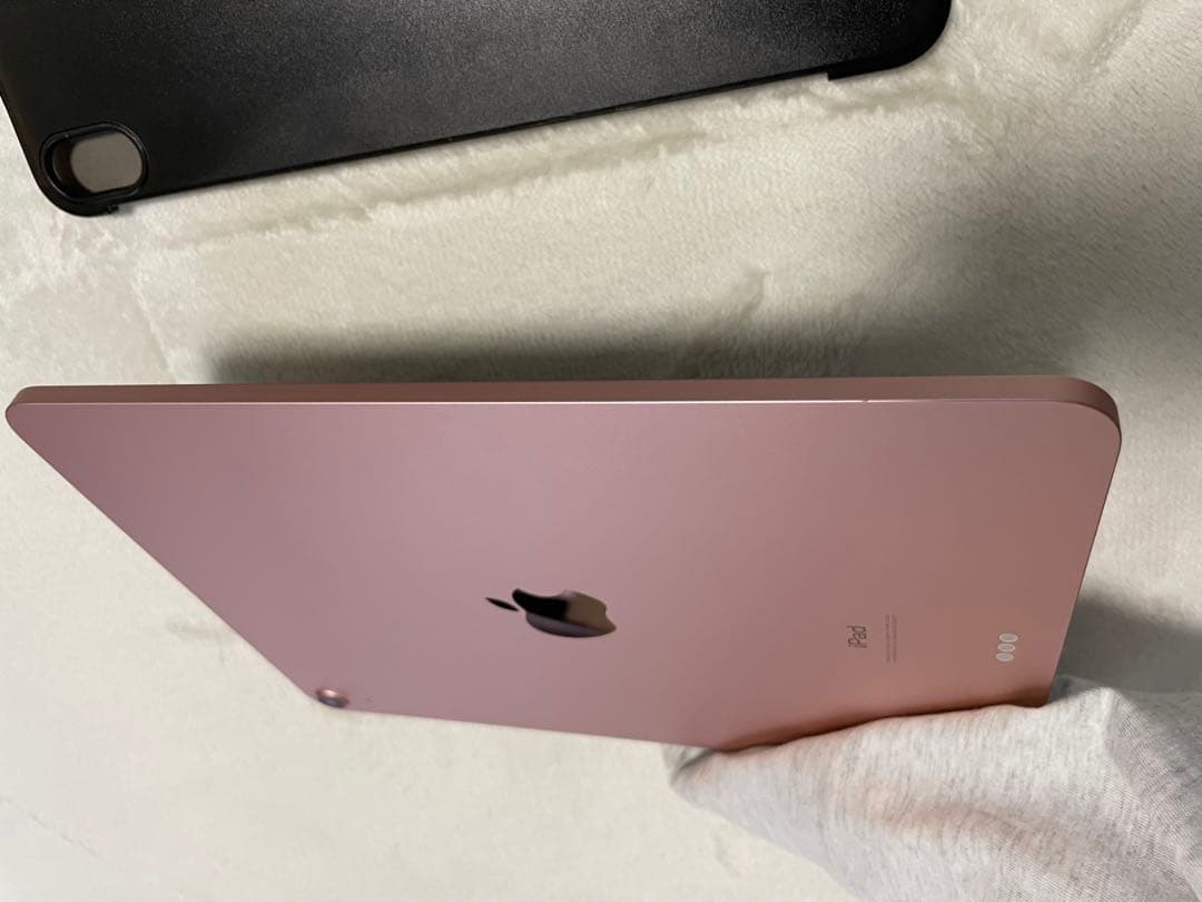 美品☆Apple iPad (ローズゴールド) 本体 + 充電器