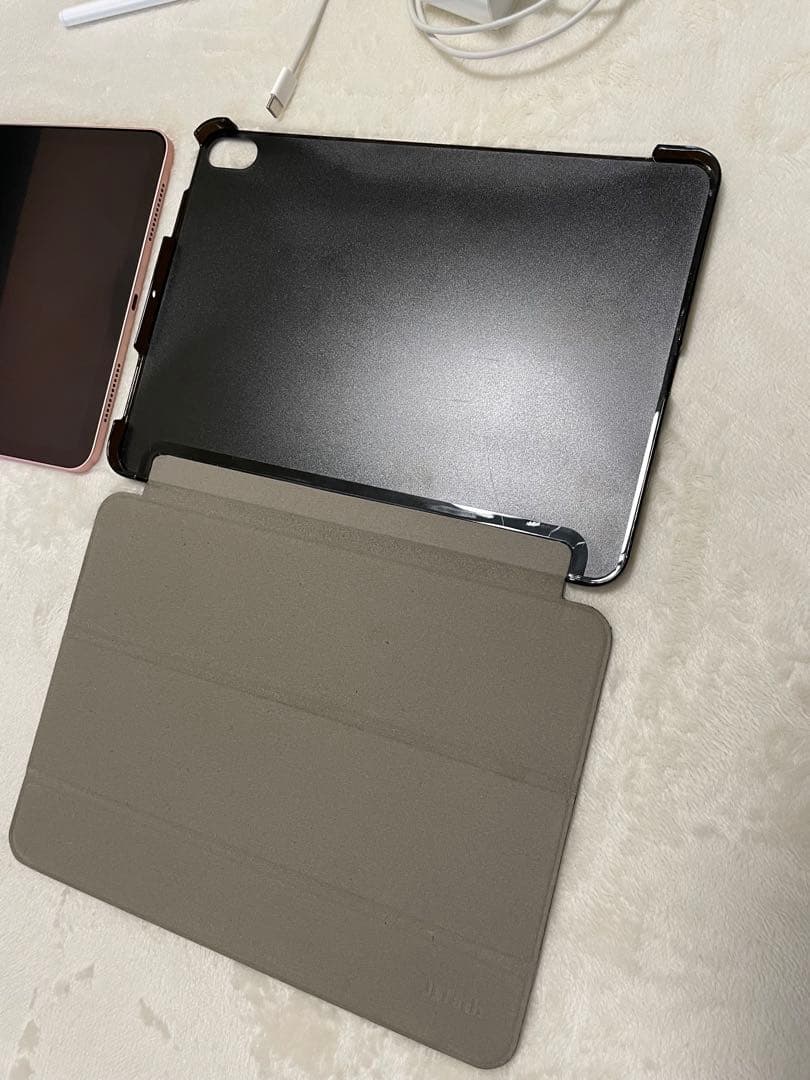 美品☆Apple iPad (ローズゴールド) 本体 + 充電器