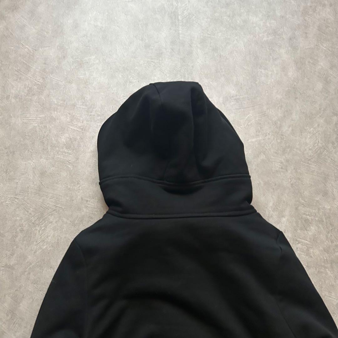 ジャケット・アウター archive grunge fur parka y2k black