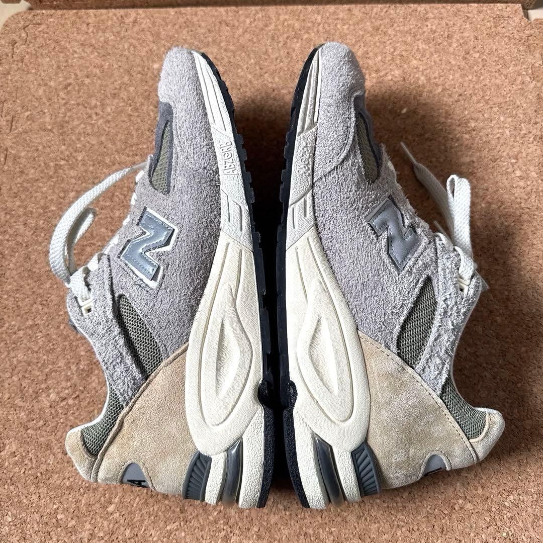 靴 New Balance 990V2 M990TD2/27.5cm