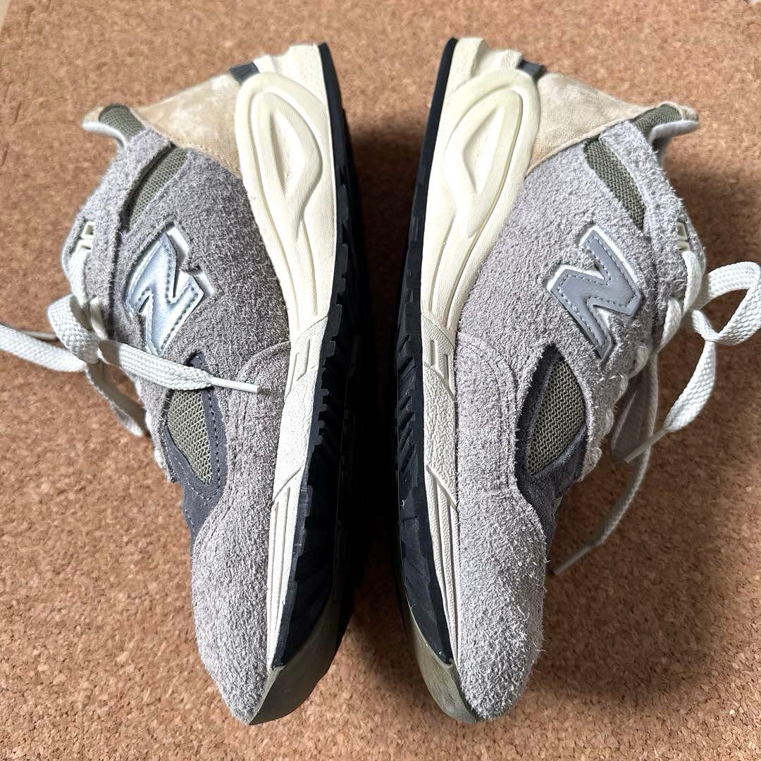 靴 New Balance 990V2 M990TD2/27.5cm