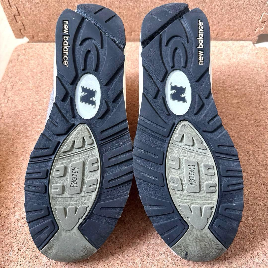 靴 New Balance 990V2 M990TD2/27.5cm