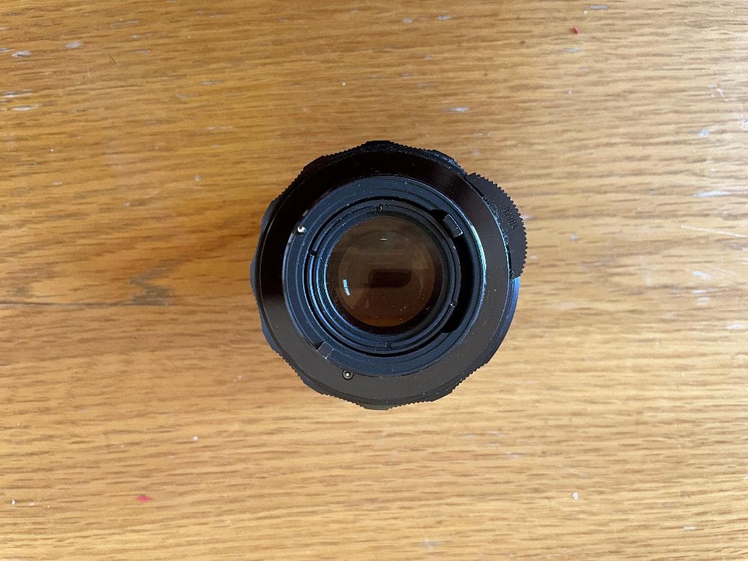 ASAHI PENTAX　レンズ 55mm/F1.8 400mm/F5.6