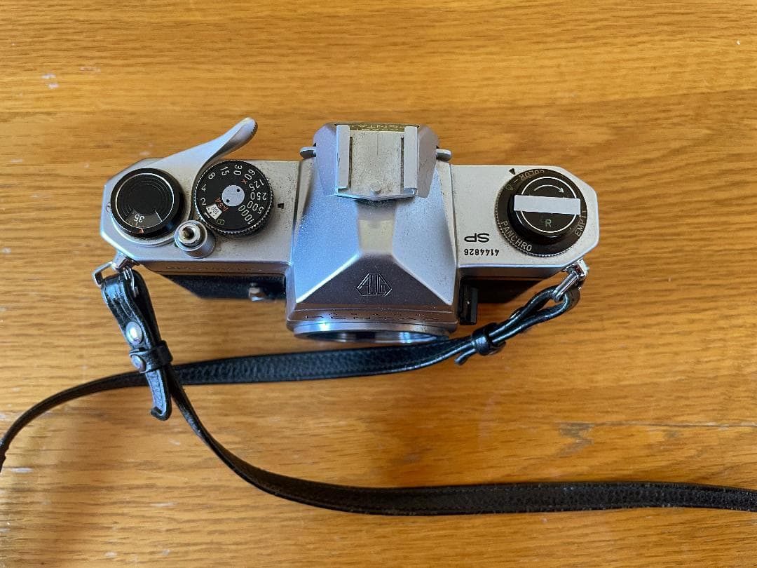 ASAHI PENTAX　レンズ 55mm/F1.8 400mm/F5.6