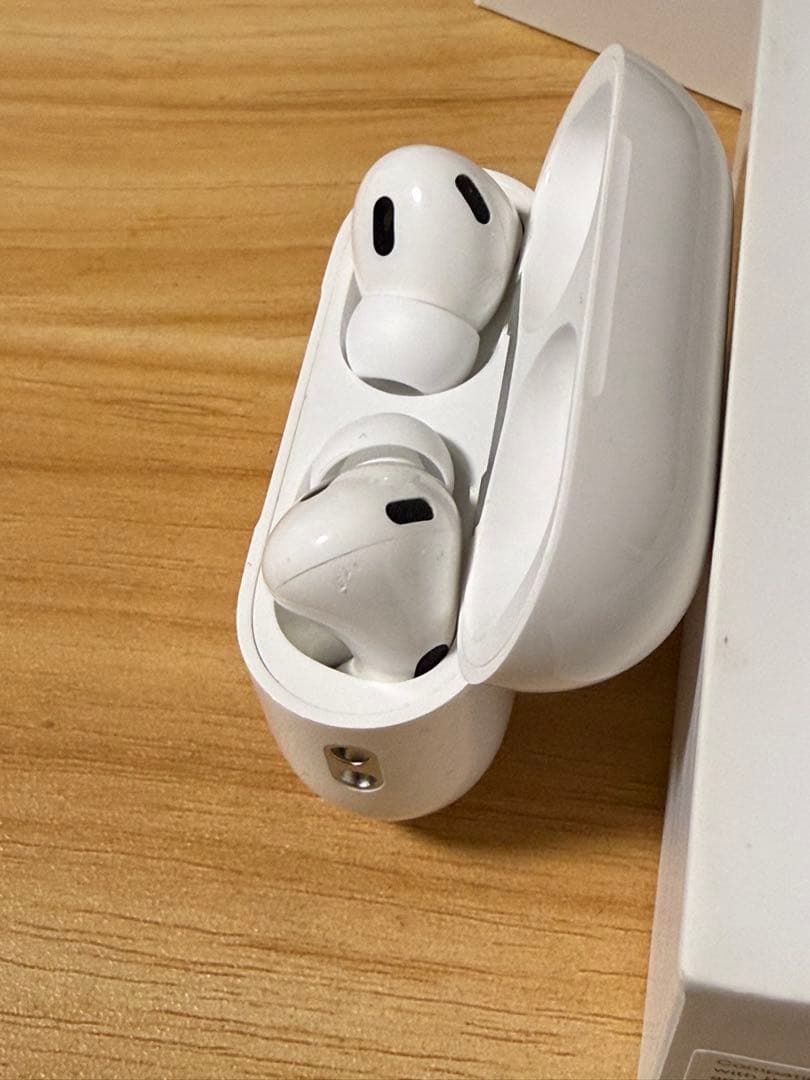 値下げ交渉OK【正規品】AirPodsPro 第2世代(USB-C)即購入OK