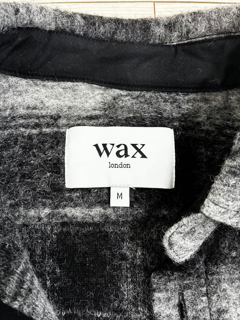 Wax London シャツジャケット