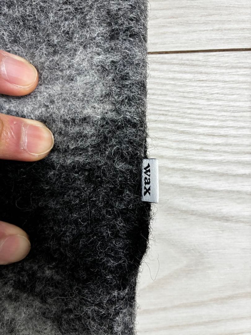 Wax London シャツジャケット