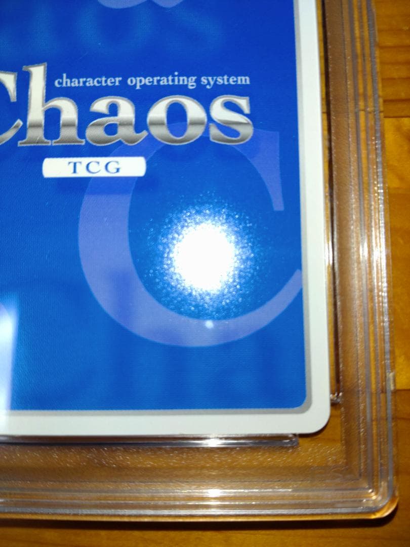 2011chaosTCGSO2.0そらのおとしものnymph ニンフ サイン入り