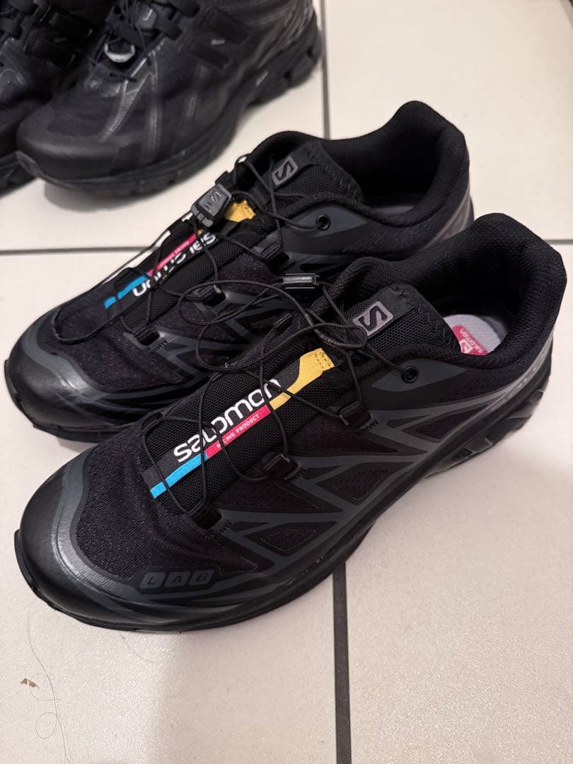 Salomon XT-6 27.5cm 中古備品