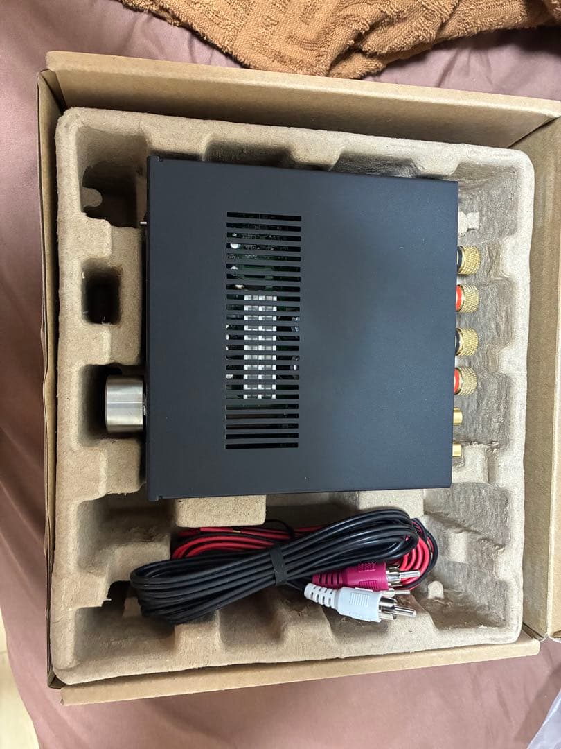 アンプ Fostex AP25