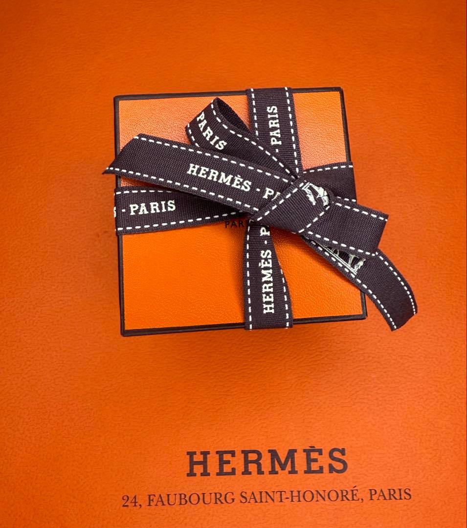 HERMES エルメス シェーヌダンクル アンシェネ リング 51 新品