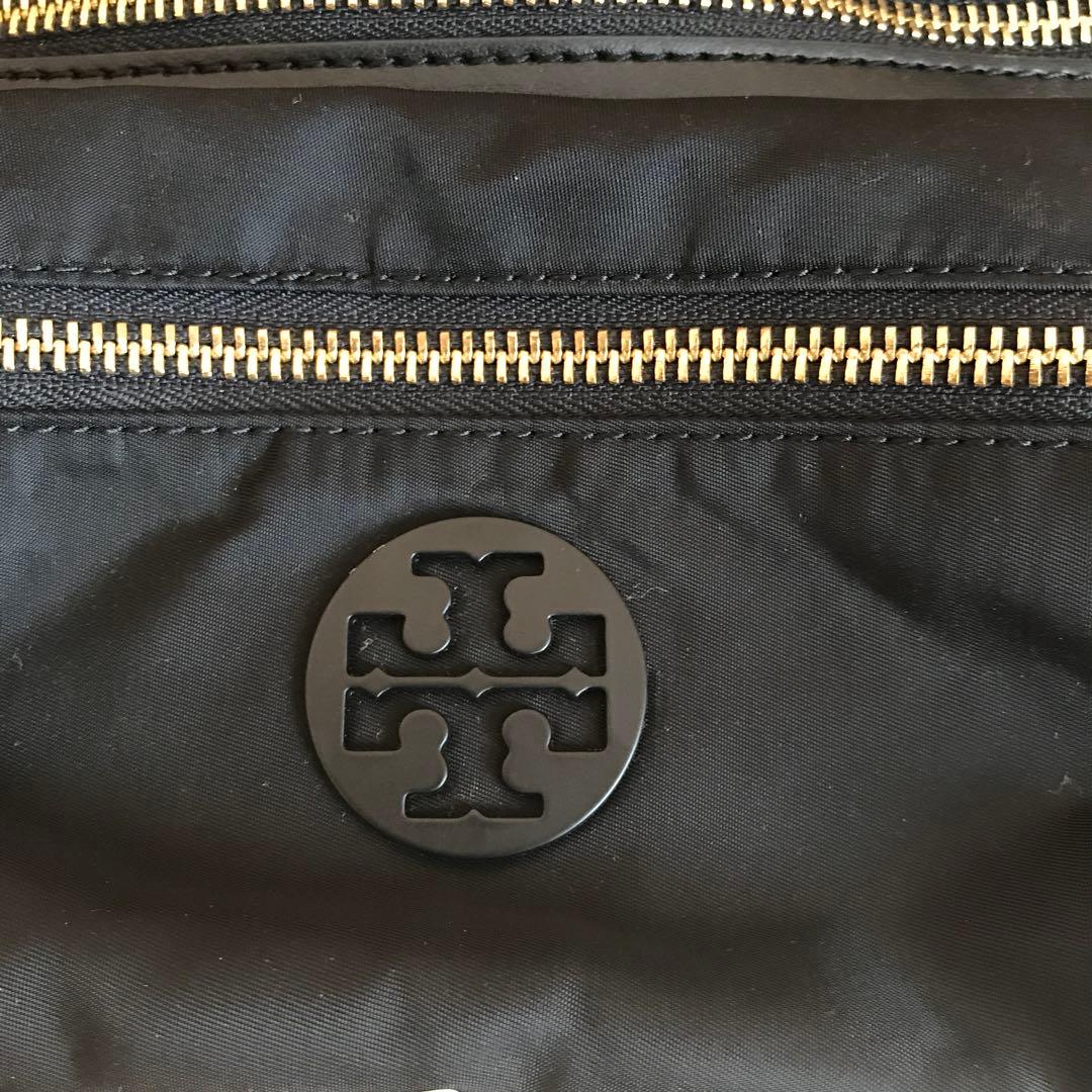 トリーバーチ　ウエストポーチ美品　1000円値下げしました