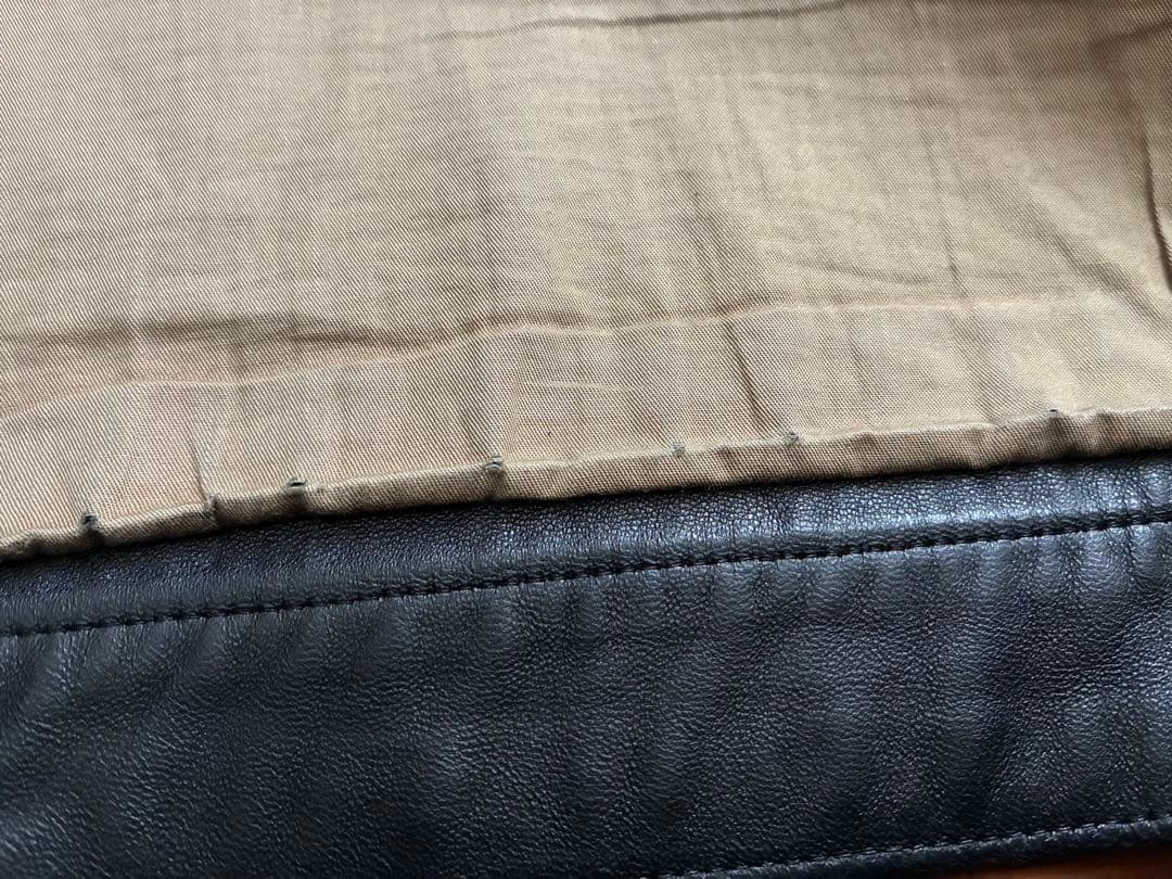 Polo by Ralph Lauren ポロラルフローレン レザージャケット