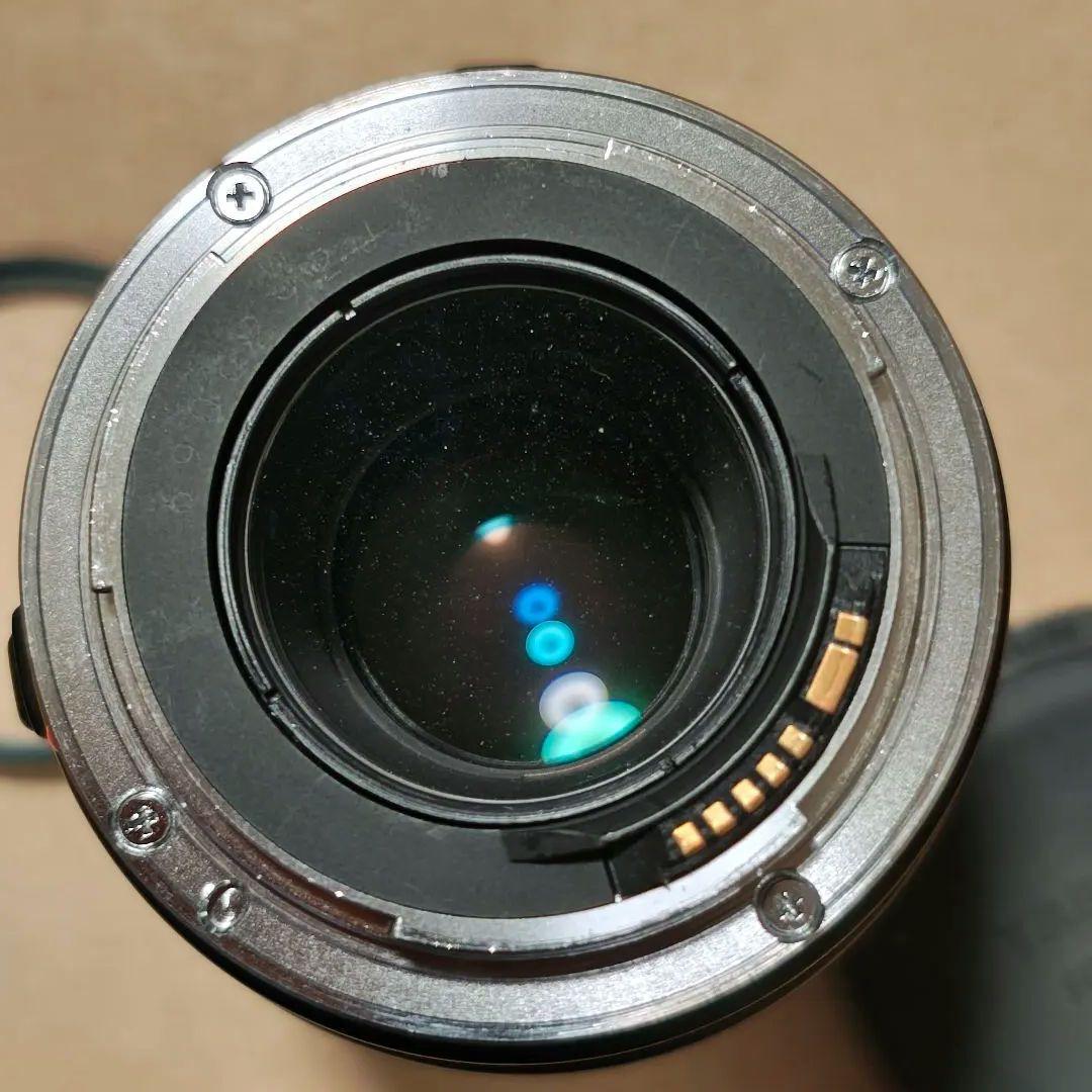 レンズ(単焦点) CANON MACRO LENS EF 100mm f2.8