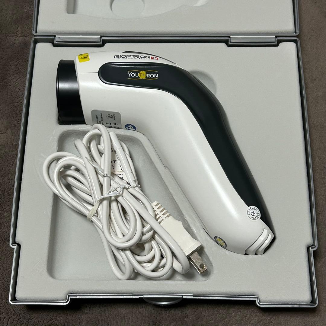 bioptron youthron バイオプトロン　ユースロン　美顔器　光美容