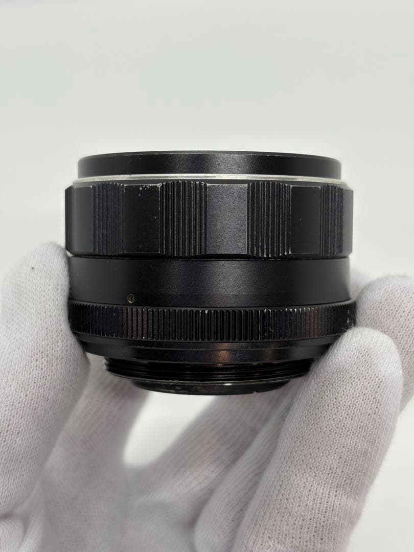 PENTAX Super Takumar 55mm F1.8 前期型