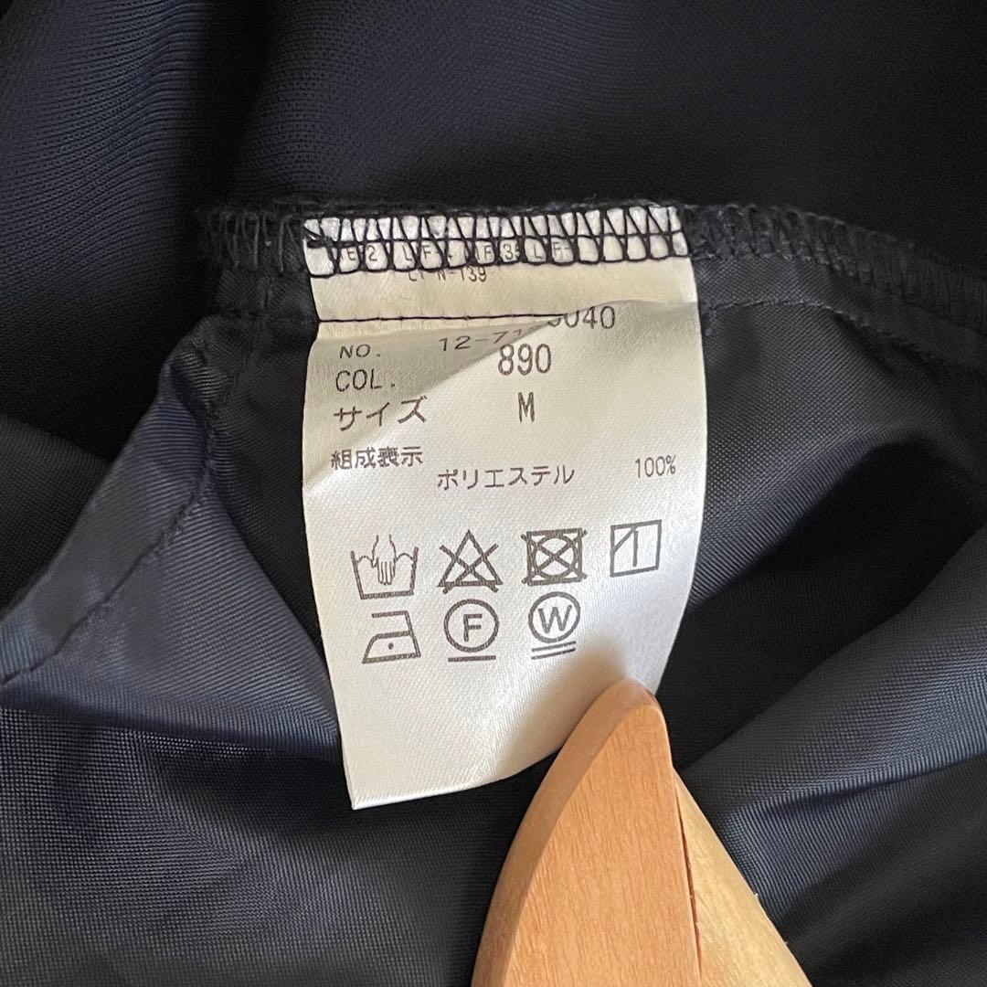 PLST プラステ　3点　パンツスーツセットアップ　オフィス　セレモニー　入学式