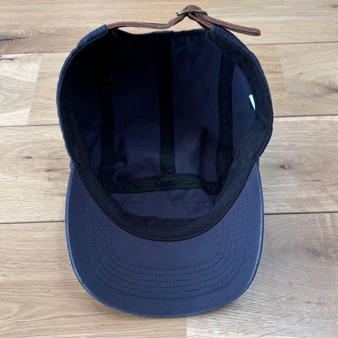 【大人気】Supreme Washed Chino Twill Camp Cap
