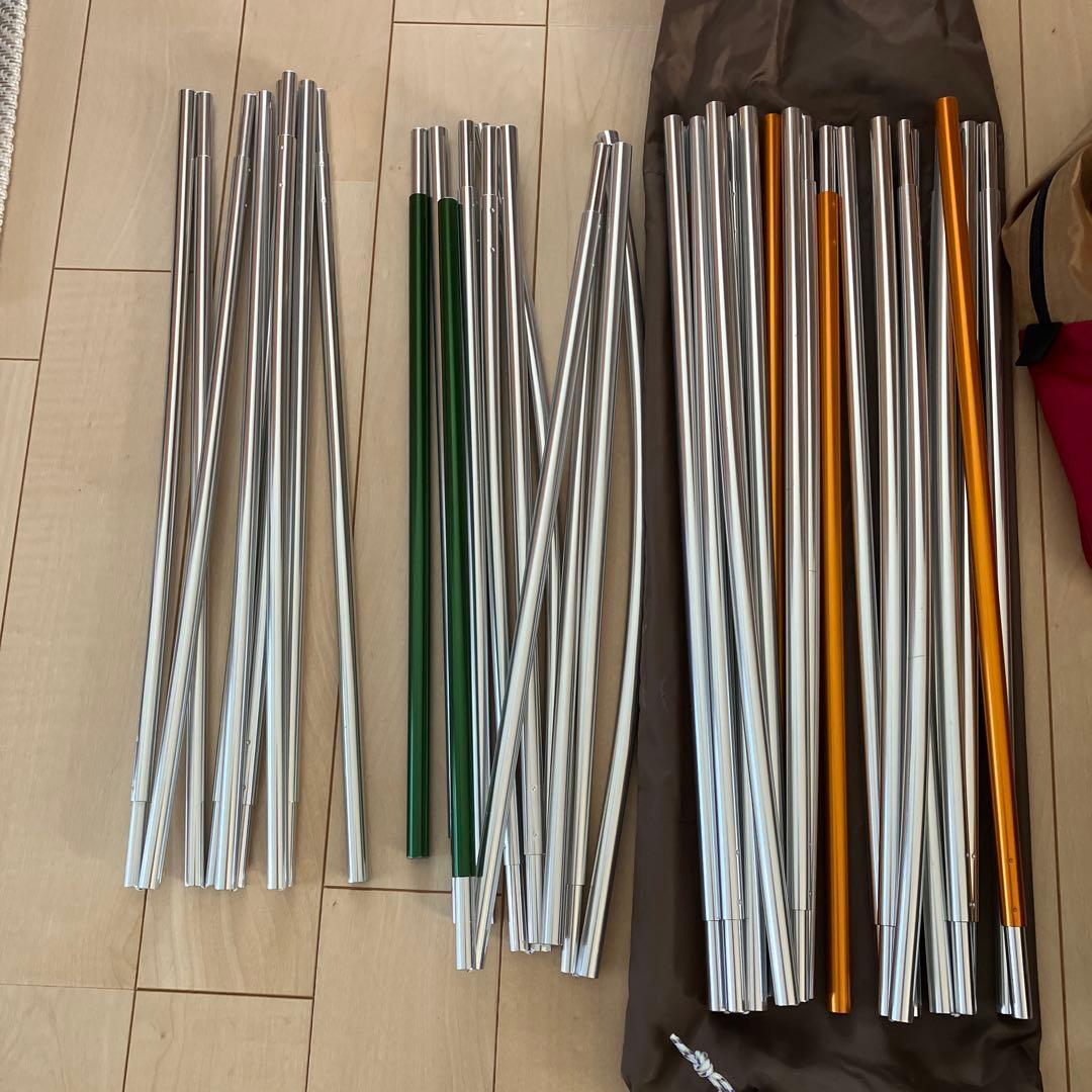 ゆ⭐︎スノーピーク　アメニティドームM SDE-001R