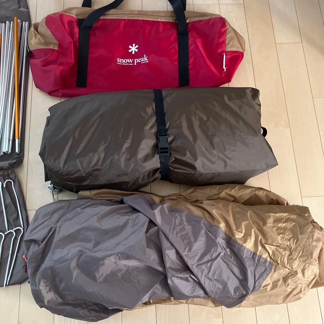 ゆ⭐︎スノーピーク　アメニティドームM SDE-001R