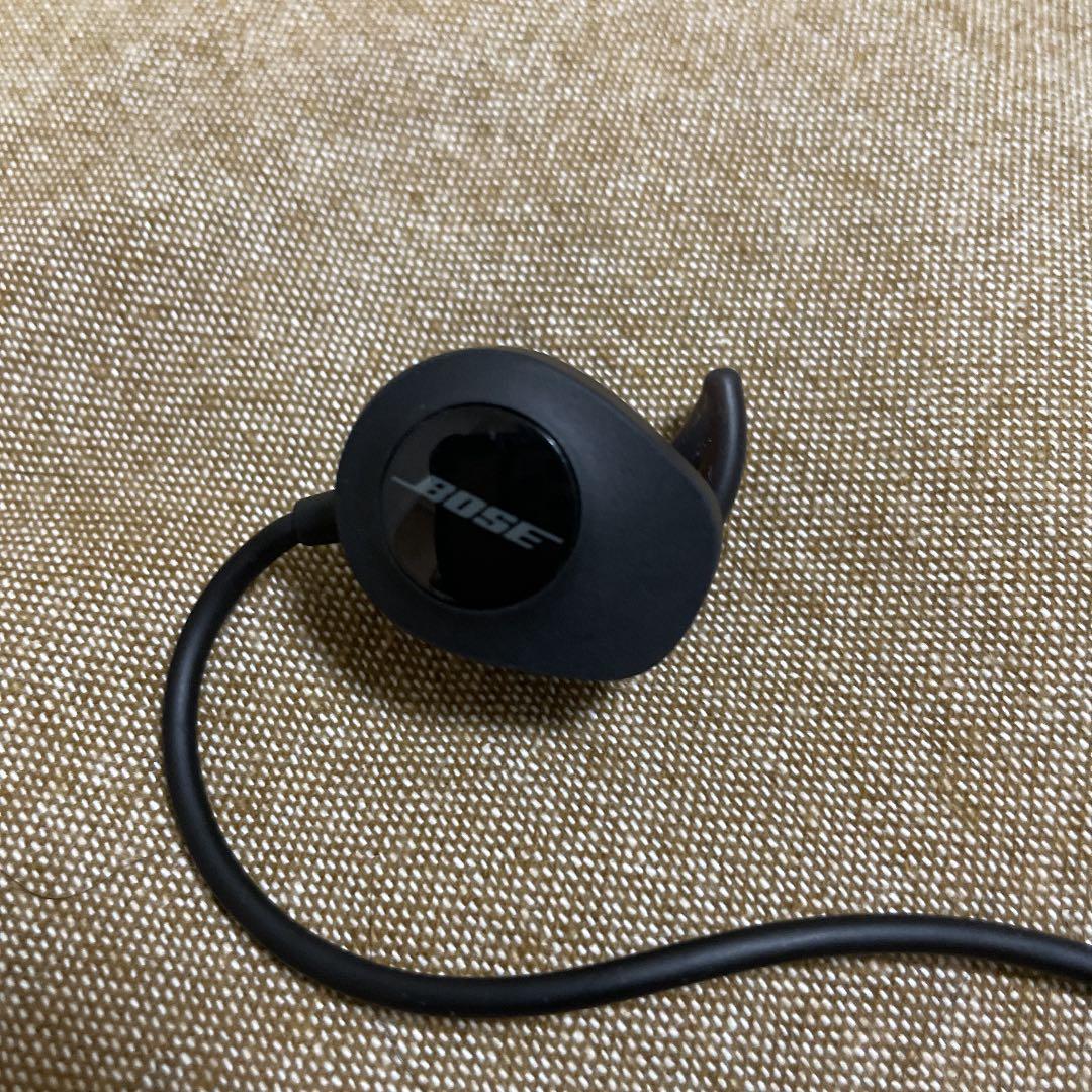 BOSE SOUNDSPORT WIRELESS Bluetoothイヤホン