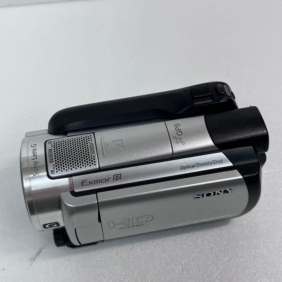SONY デジタルビデオカメラ HDDハンディカム HDR-XR500V