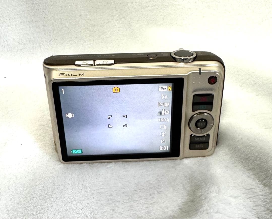デジタルカメラ CASIO EXILIM EX-H10 #2830