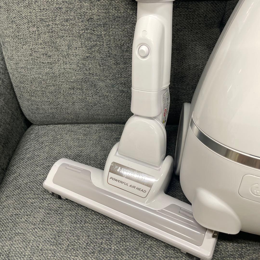 日立 紙パック式クリーナー　CV-KV70J