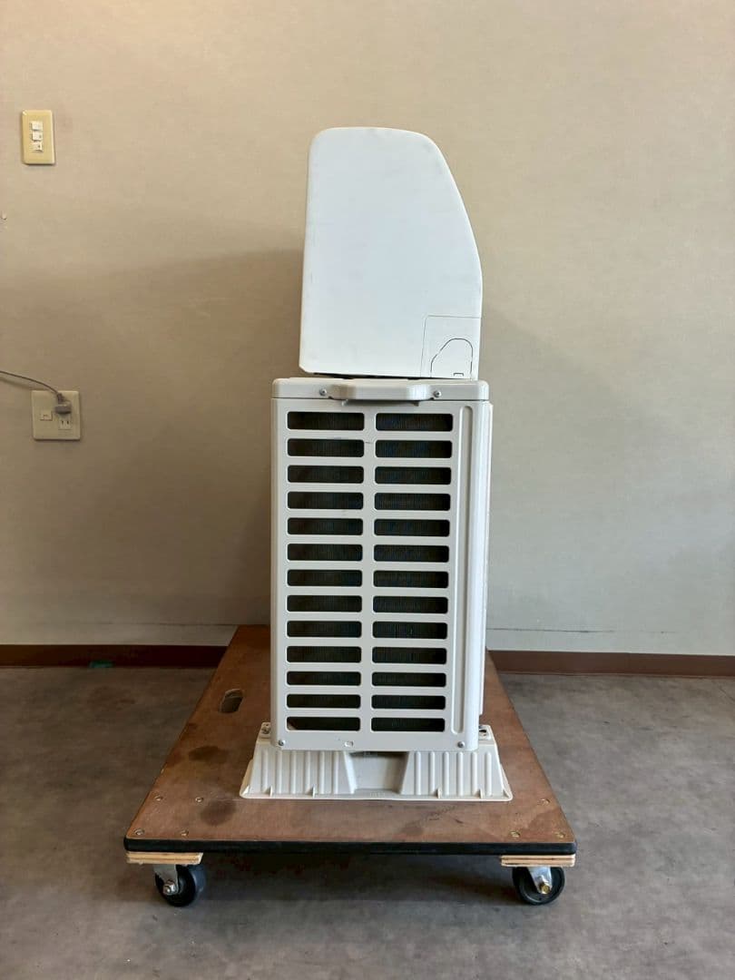 ◯1966 富士通【AS-SV281L-W】2021年 10畳 エアコン 中古