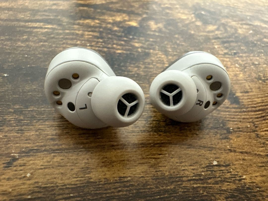 ワイヤレスイヤホン Technics AZ-80 シルバー