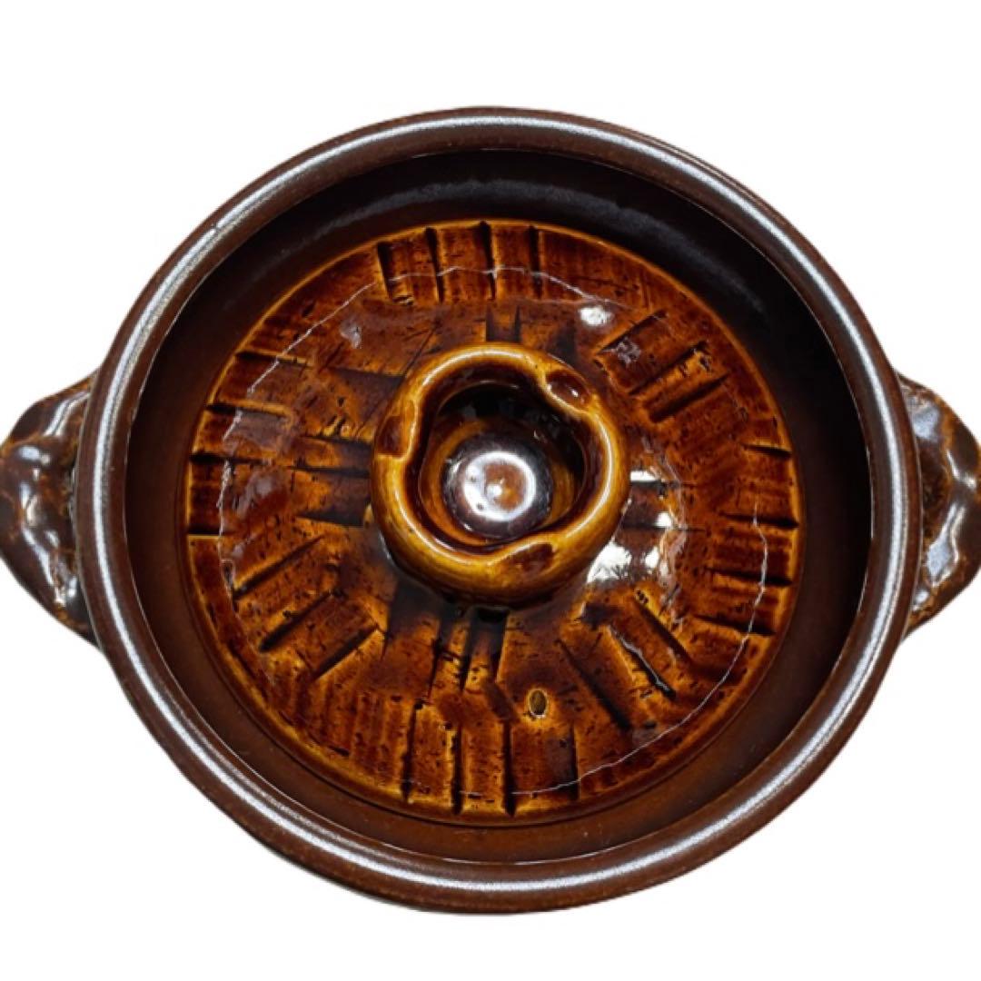 一志郎窯　土鍋