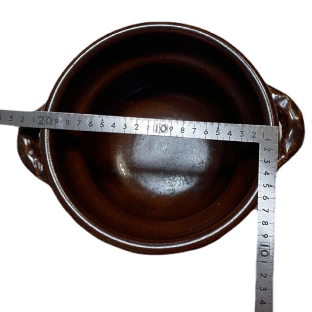 一志郎窯　土鍋