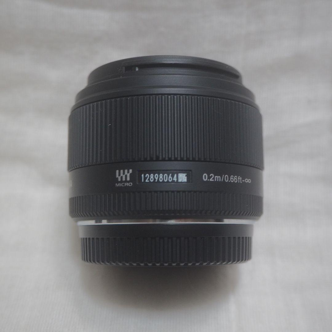 SIGMA 19mm F2.8 EX DN レンズ