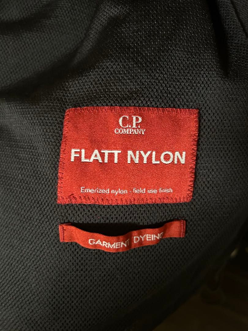 C.P. COMPANY ゴーグルジャケット