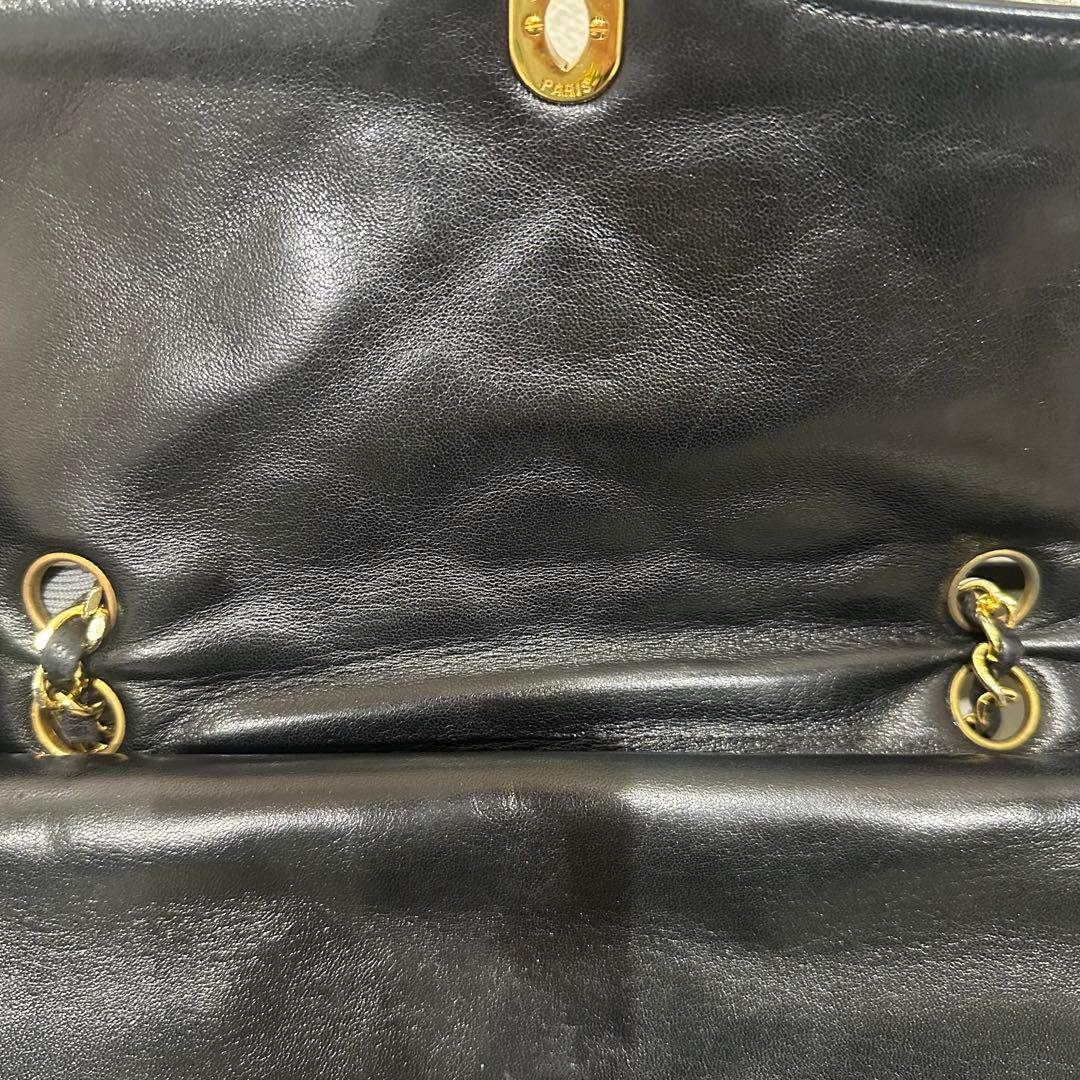 最終値下げ‼️【正規品】CHANEL シャネル マトラッセ パリ限定 ラムスキン