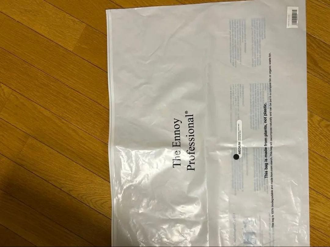 ENNOY フリースベスト