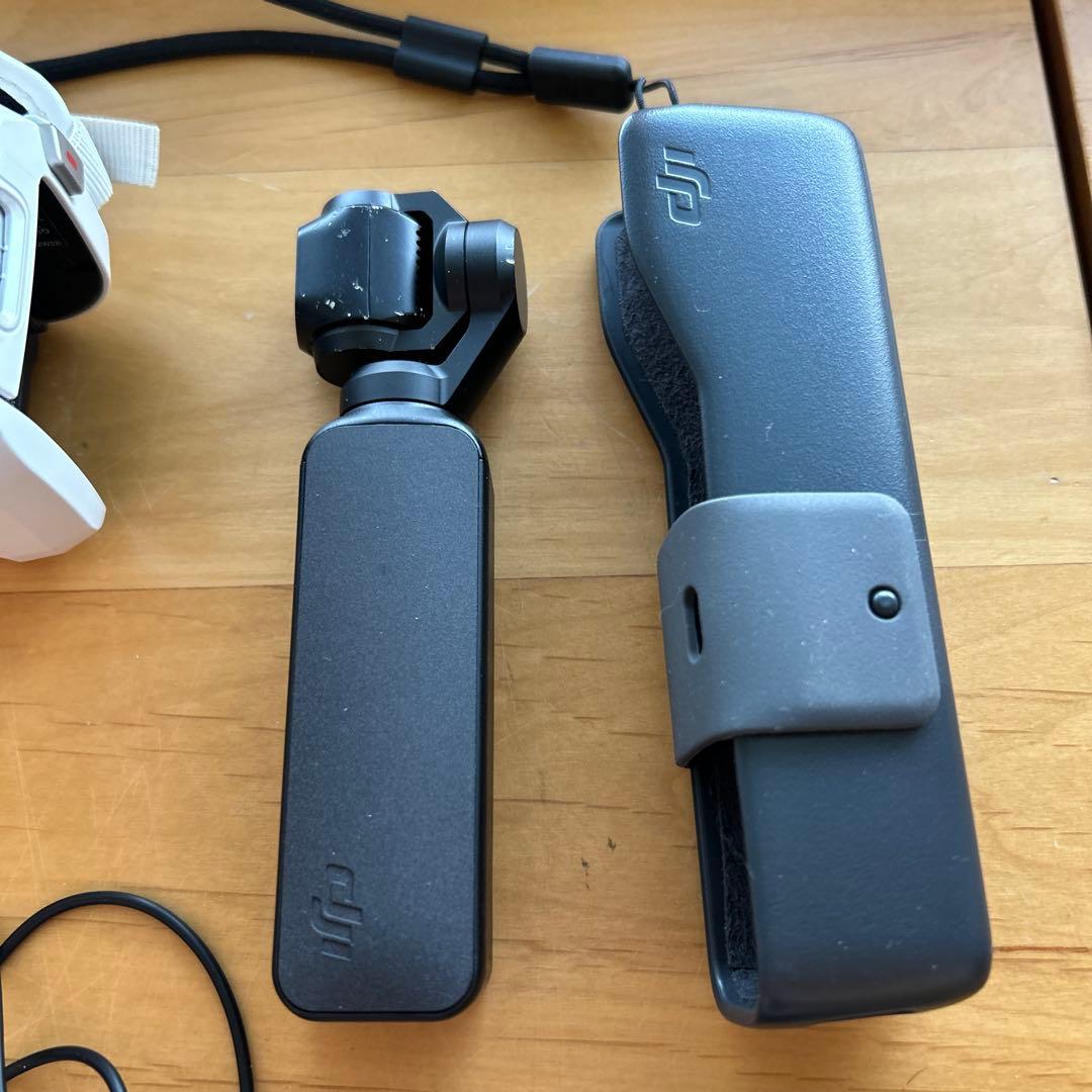 N*S様 Panasonic 4K ビデオカメラ + DJIスタビライザー(小型