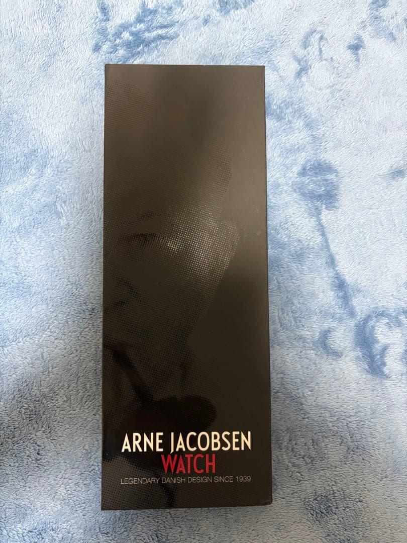 アルネヤコブセン　腕時計