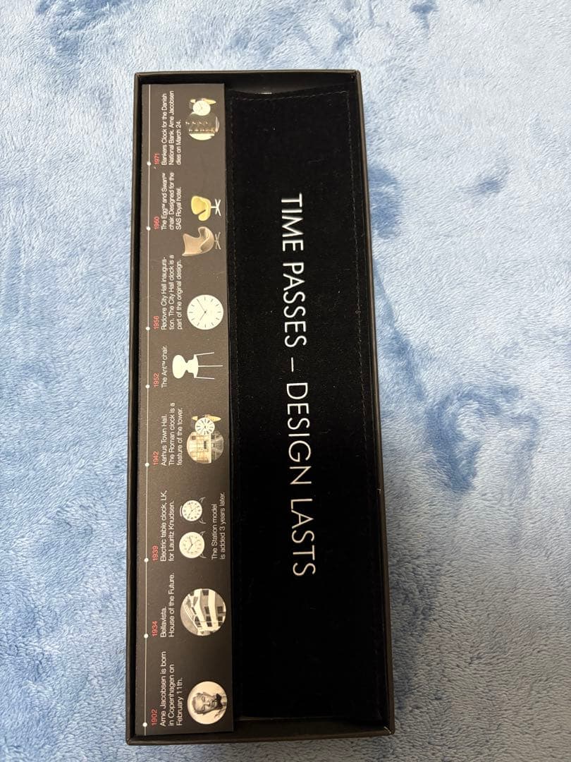 アルネヤコブセン　腕時計