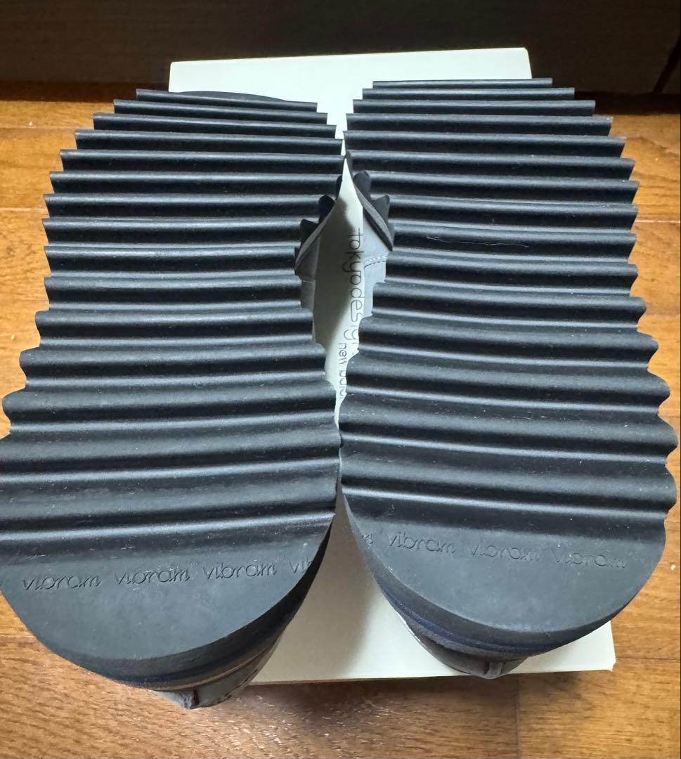 new balance Tokyo design studio限定モデル。