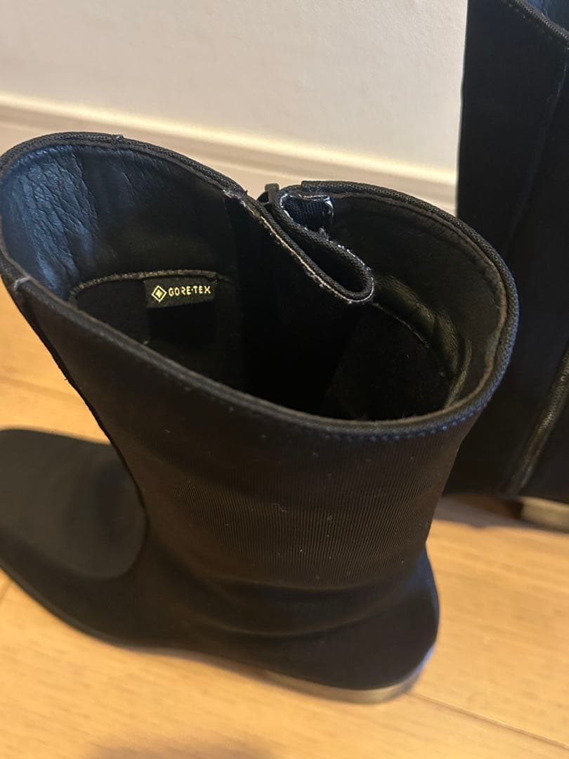 トップドライ レインブーツ 24.0